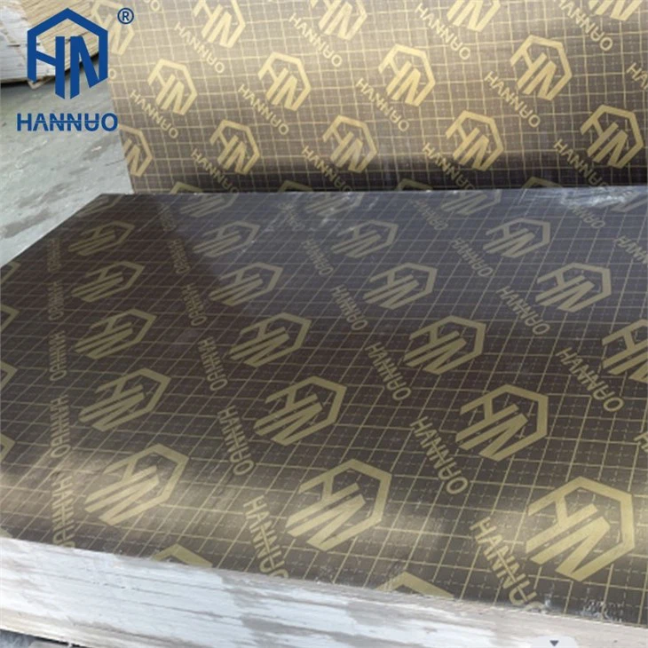 Full Core Joint Core Film Faced Plywood Sheet