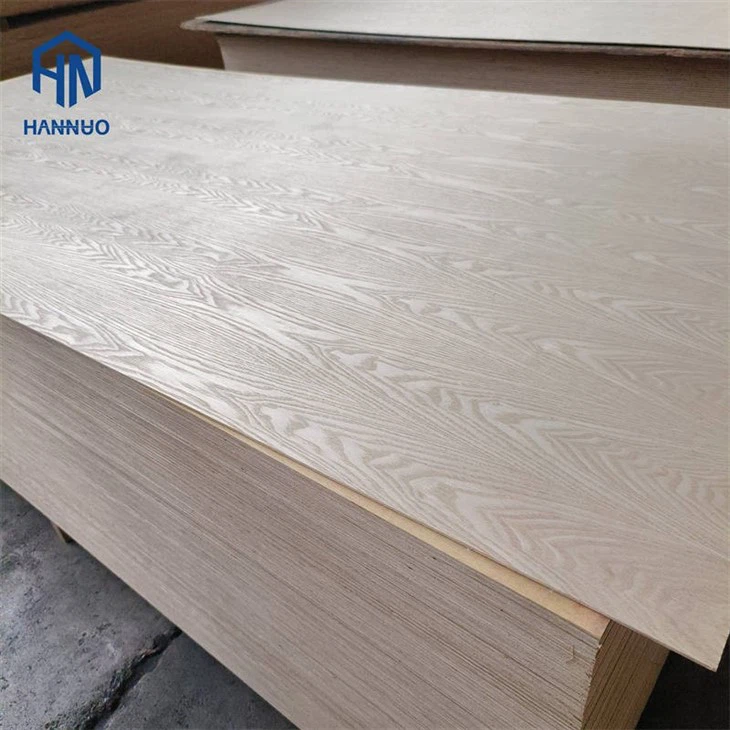 Natural Ash Fancy Plywood