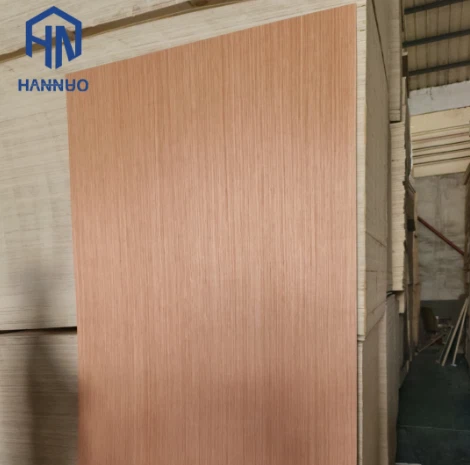 Red Color EV Fancy Plywood